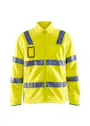 Blåkläder 4833 Fleecejas High Vis miniatuur