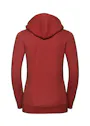 Russell Ladies´ Authentic Melange Zipped Hood Sweat miniatuur