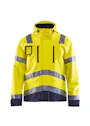 Blåkläder 4837 Jack. Ongevoerd High Vis miniatuur