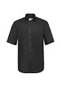 Fruit of The Loom F601 Oxford Shirt Korte Sleeve Regular Fit miniatuur