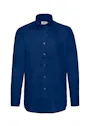 Fruit of The Loom F600 Oxford Shirt Long Sleeve Regular Fit miniatuur
