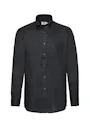 Fruit of The Loom F600 Oxford Shirt Long Sleeve Regular Fit miniatuur