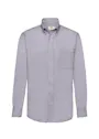 Fruit of The Loom F600 Oxford Shirt Long Sleeve Regular Fit miniatuur