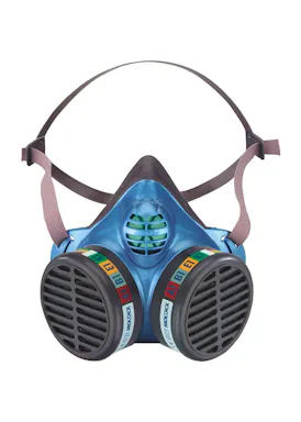 Moldex 590401 FFA1B1E1K1 Halfgelaatsmasker