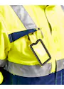 Blåkläder 4862 Winterjas High Vis miniatuur