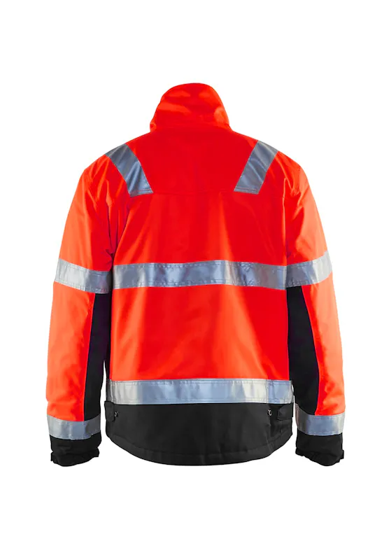 Blåkläder 4862 Winterjas High Vis