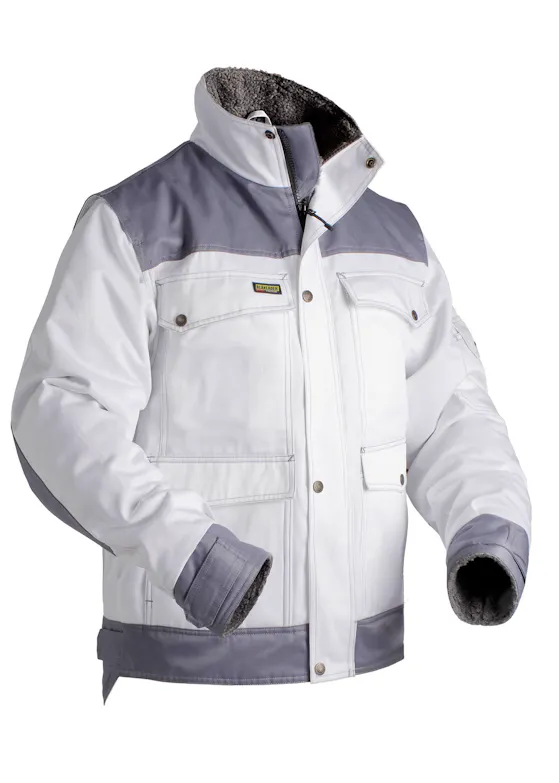 Blåkläder 4865 Winterjas. Schilders