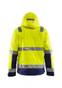 Blåkläder 4870 Winterjas High Vis miniatuur