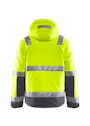 Blåkläder 4870 Winterjas High Vis miniatuur