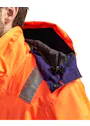 Blåkläder 4870 Winterjas High Vis miniatuur