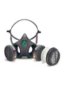 Moldex Serie 8000 halfgelaatsmasker miniatuur