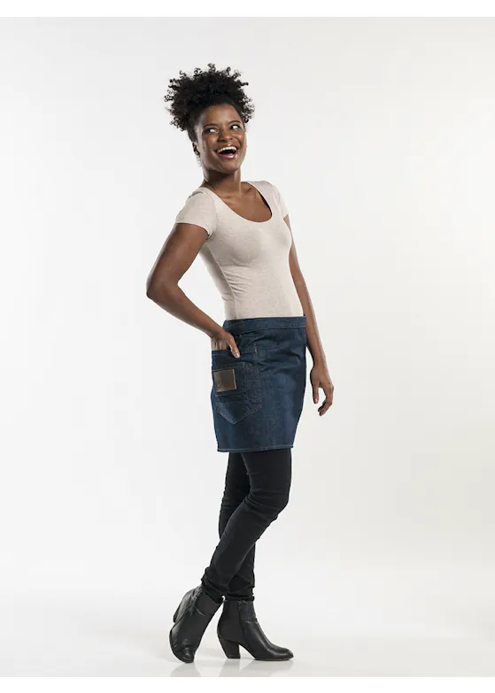 Chaud Devant Backpocket Blue Denim