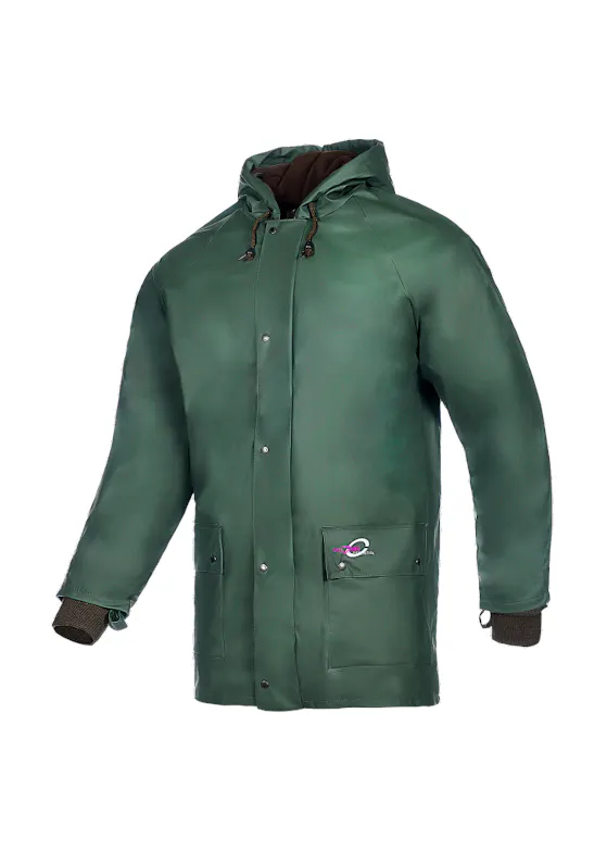 Sioen Winter Regenparka met Uitneembare Voering Dover 4893A2FE0