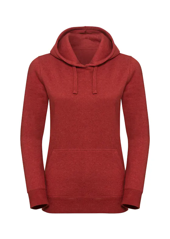 Russell Ladies´ Authentic Melange Hooded Sweat