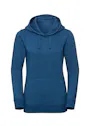 Russell Ladies´ Authentic Melange Hooded Sweat miniatuur