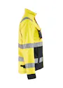 Blaklader 4903 Dames jack High Vis miniatuur