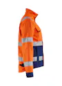 Blaklader 4903 Dames jack High Vis miniatuur