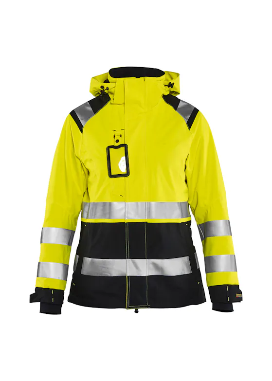Blåkläder 4904 Dames Shell jack High Vis