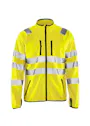 Blåkläder 4906 Softshell jack High Vis miniatuur