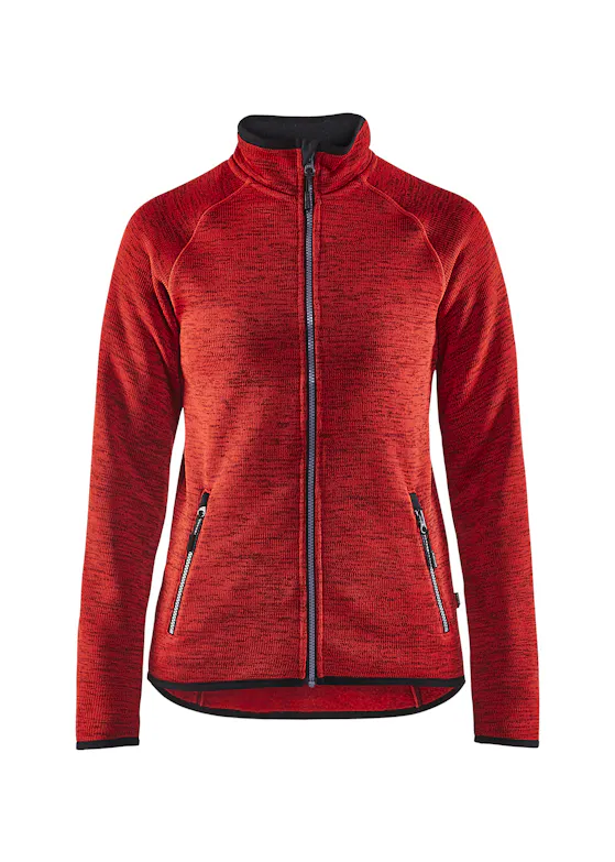 Blaklader 4912 Vest Gebreid Waterdicht Winddicht Reflecterend Dames