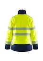 Blaklader Multinorm Dames Winterjas miniatuur