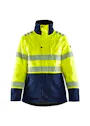 Blaklader Multinorm Dames Winterjas miniatuur