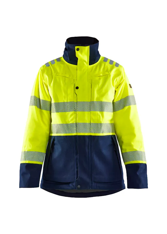 Blaklader Multinorm Dames Winterjas