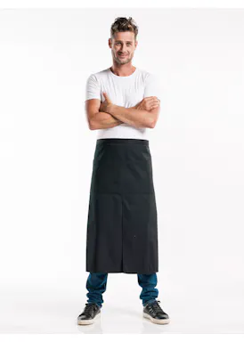 Chaud Devant 4-Pockets Zwart Sloof
