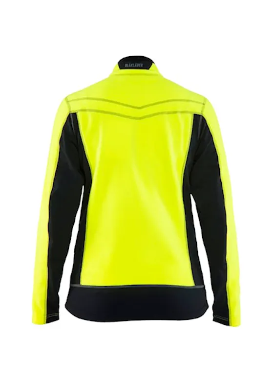 Blåkläder 4924 Microfleecevest Stretch Verwarmd Dames