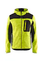 Blåkläder 4930 Softshellvest Gebreid Regular Fit Visible miniatuur
