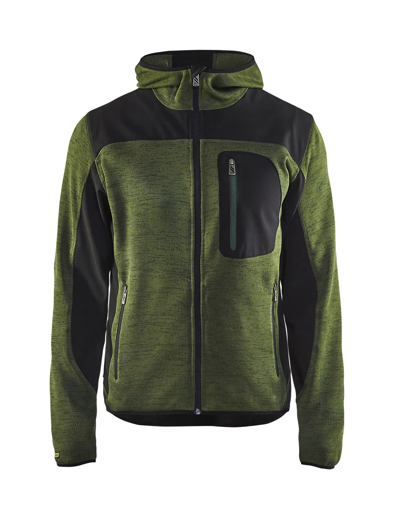 Army Groen/Zwart