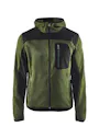 Blåkläder 4930 Softshellvest Gebreid Regular Fit Visible miniatuur