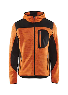 Blåkläder 4930 Softshellvest Gebreid Regular Fit Visible