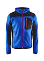 Blåkläder 4930 Softshellvest Gebreid Regular Fit Visible miniatuur
