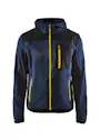 Blåkläder 4930 Softshellvest Gebreid Regular Fit Visible miniatuur