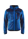 Blåkläder 4930 Softshellvest Gebreid Regular Fit Visible miniatuur