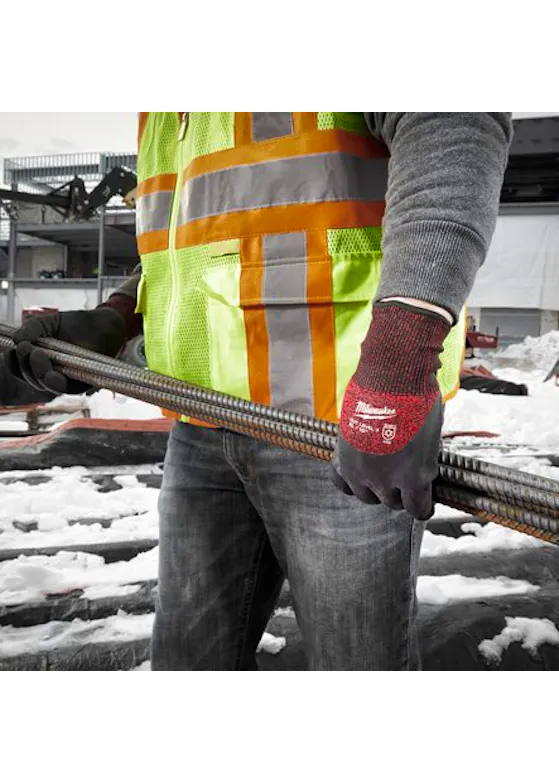 Milwaukee Winter Cut C Handschoen