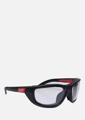 Milwaukee Premium Veiligheidsbril Helder Met Afdichting  (4932471885)