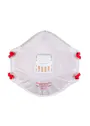 Milwaukee FFP3 Stofmasker met Ventiel - 10 Stuks (4932471906) miniatuur
