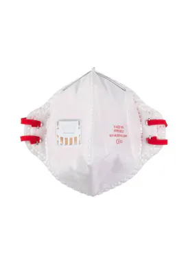 Milwaukee FFP2 Opvouwbaar Stofmasker - 20 Stuks (4932479238)