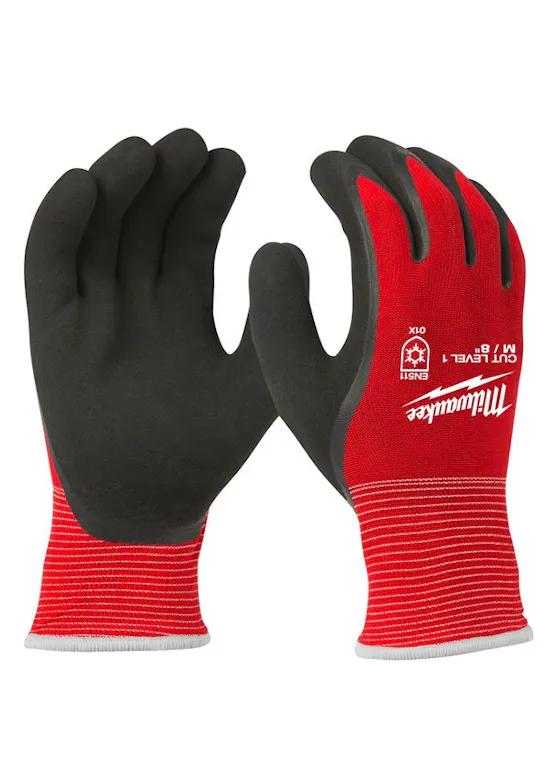 Milwaukee Winter Cut C Handschoen