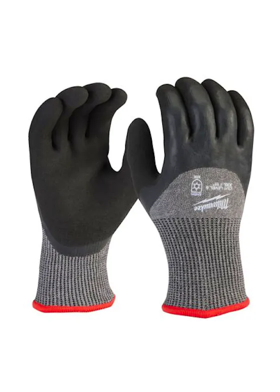 Milwaukee Winter Werkhandschoenen Snijklasse 5/E