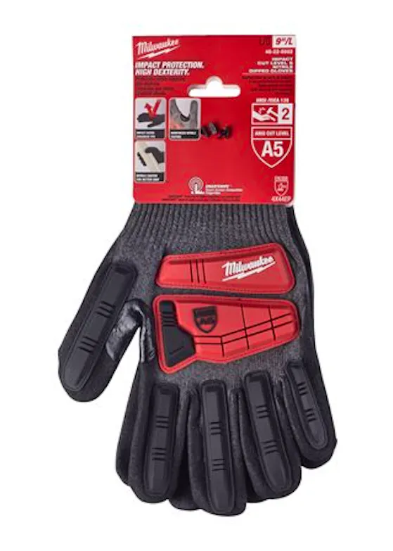 Milwaukee Impact Cut E Handschoenen