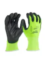 Milwaukee Hi-Vis Snijklasse A Werkhandschoen miniatuur