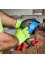 Milwaukee Hi-Vis Werkhandschoenen Snijklasse 2/B miniatuur