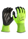 Milwaukee Hi-Vis Cut D Handschoenen miniatuur