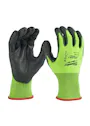 Milwaukee Hi-Vis Werkhandschoenen Snijklasse 5/E miniatuur