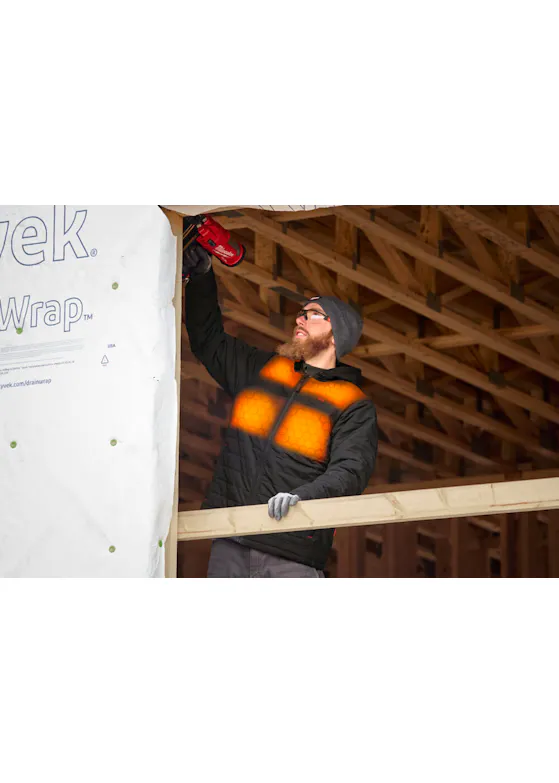 Milwaukee M12 Heated Puffer Jacket