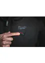 Milwaukee M12 Vest Heated Puffer Verwarmd Winddicht miniatuur