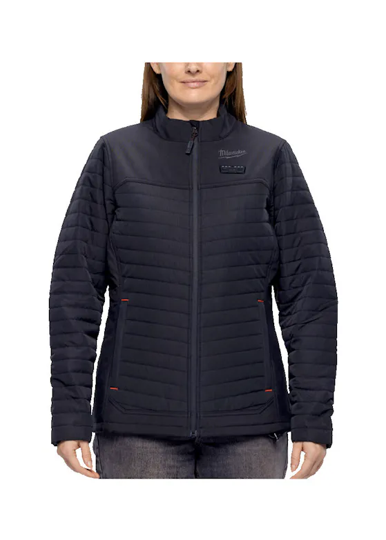 Milwaukee M12 Heated Puffer Jacket Ladies